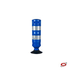 Load image into Gallery viewer, Deterrent posts with ARTICULATED BASE included | Lane separators | Reserved lanes and cycle/pedestrian lanes | Road channels | Diversions | DH-FB-2
