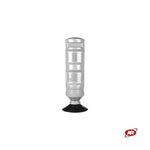 Load image into Gallery viewer, Deterrent posts with ARTICULATED BASE included | Lane separators | Reserved lanes and cycle/pedestrian lanes | Road channels | Diversions | DH-FB-2
