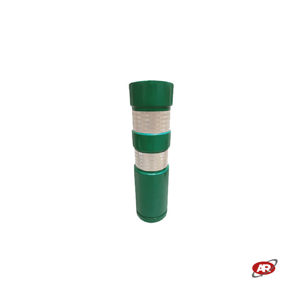 Deterrent posts with FIXED BASE | Lane separators | Reserved lanes and cycle/pedestrian lanes | Road channels | Diversions | DH-FB-75N