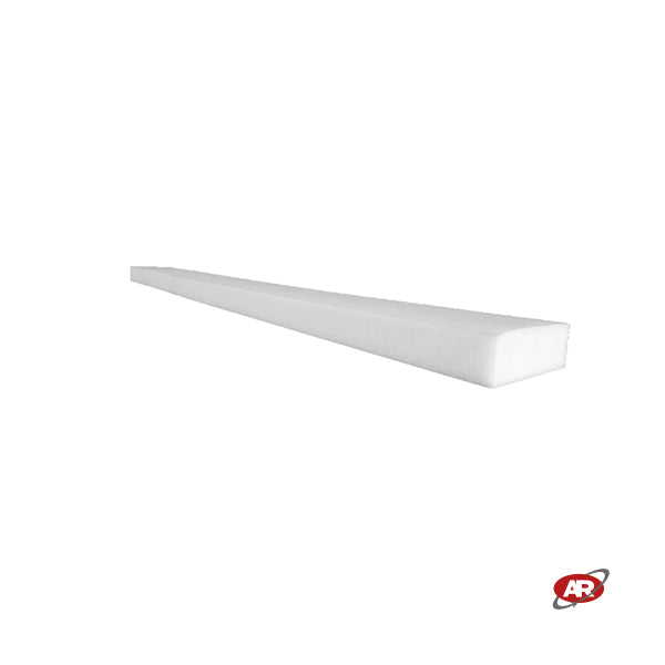 Tamponi appoggio in POLIETILENE per ponti sollevatori a forbice | SERIE BW | Altezza da 25 a 100 mm