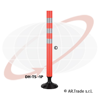 Cordoli delimitatori DH-TS -1P